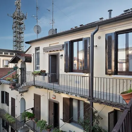Saronno 7 Apartman *