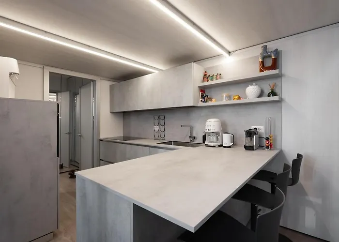 Saronno 7 Apartament